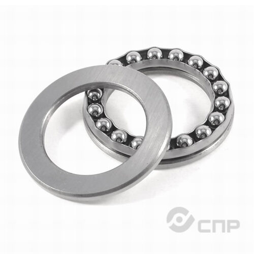 Подшипник упорный ГОСТ 12x28x8 (36101К6) Подшипник упорный ГОСТ 12x28x8 (36101К6)